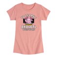 thumbnail image 1 of Instant Message - To Learn I Axolotl Questions -Toddler Girls Short Sleeve T-Shirt Toddler Short Sleeve Graphic T-Shirt, 1 of 4