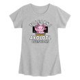thumbnail image 1 of Instant Message - To Learn I Axolotl Questions -Toddler Girls Short Sleeve T-Shirt Toddler Short Sleeve Graphic T-Shirt, 1 of 4