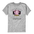 thumbnail image 1 of Instant Message - To Learn I Axolotl Questions -Toddler Short Sleeve Graphic T-Shirt Toddler Short Sleeve Graphic T-Shirt, 1 of 5