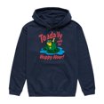thumbnail image 1 of Instant Message - Toadally Ready For Happy Hour  - Men's Pullover Hooded Fleece Sweatshirt, 1 of 5