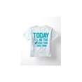 thumbnail image 1 of Instant Message - Today Ill Be The Good Twin-TODDLER SHORT SLEEVE TEE-3T, 1 of 5