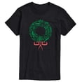 thumbnail image 1 of Instant Message - Tool Wreath Short Sleeve Graphic T-Shirt, 1 of 5