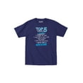 thumbnail image 1 of Instant Message - Top 5 Reasons I Swim-YOUTH SHORT SLEEVE TEE-XL, 1 of 5
