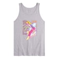 thumbnail image 1 of Instant Message - Totally Anime - Men's Jersey Tank Top, 1 of 5