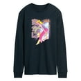 thumbnail image 1 of Instant Message - Totally Anime - Men's Long Sleeve T-Shirt, 1 of 6