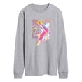 thumbnail image 1 of Instant Message - Totally Anime - Men's Long Sleeve T-Shirt, 1 of 6