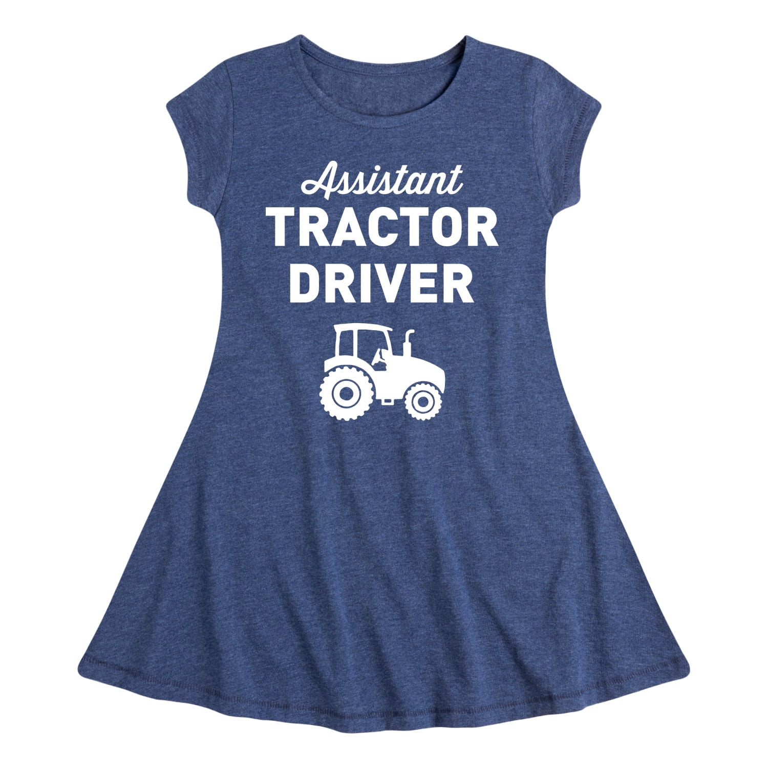 Hidden Driver Kids Dress