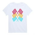 thumbnail image 1 of Instant Message - Traffic Jam - Toddler And Youth Short Sleeve Graphic T-Shirt, 1 of 6