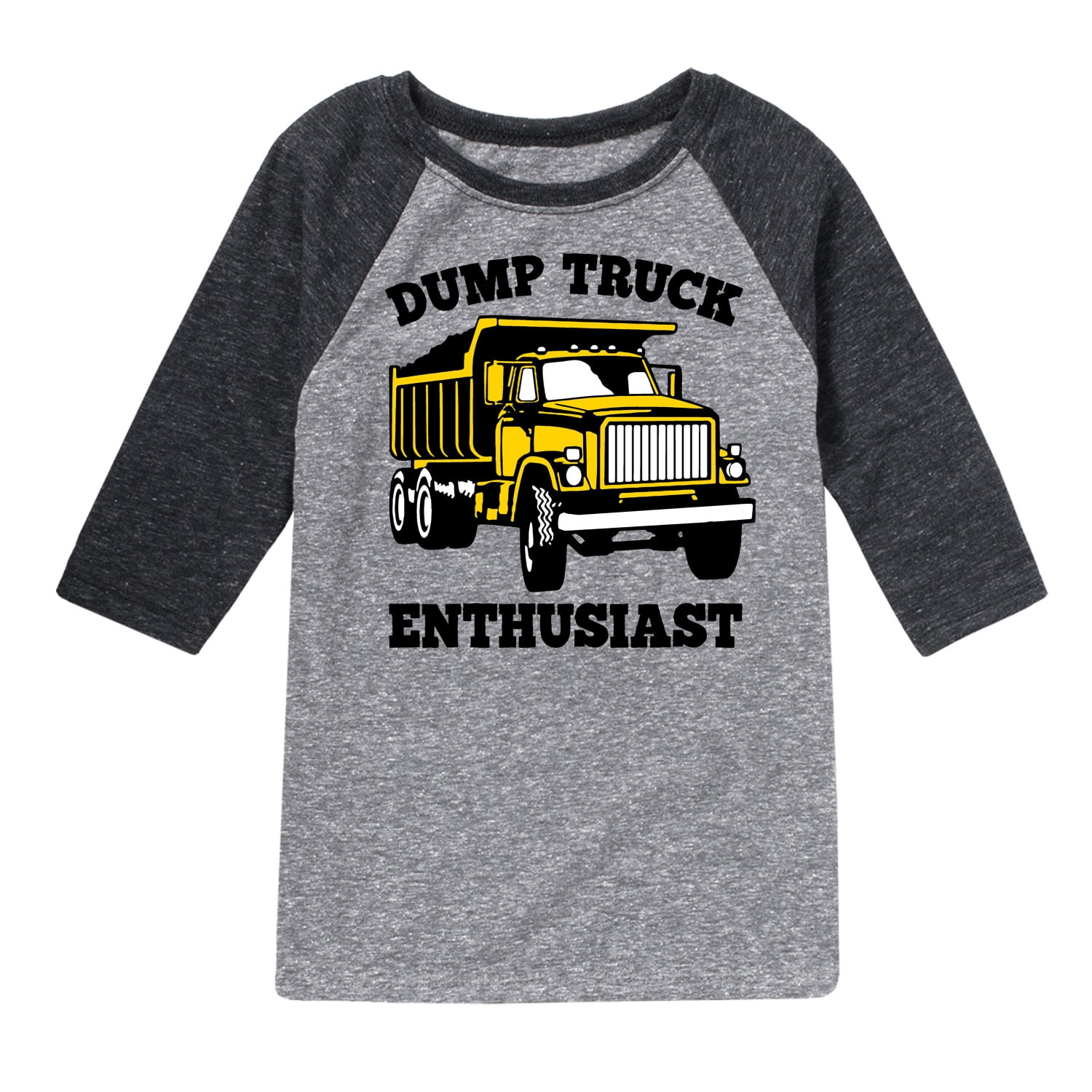 Instant Message - Transportation - Dump Truck Enthusiast - Toddler ...