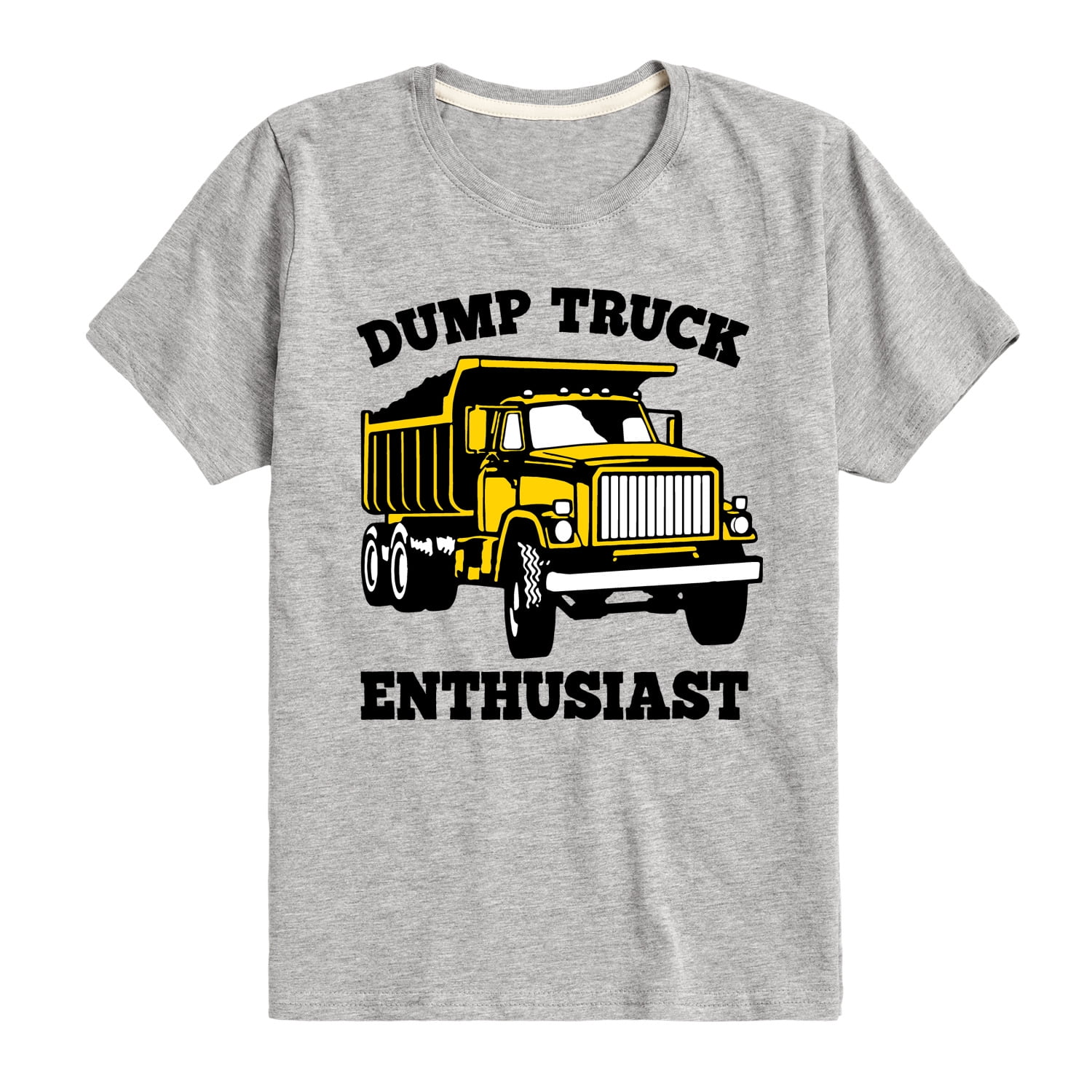 Instant Message - Transportation - Dump Truck Enthusiast - Toddler ...