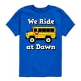 thumbnail image 1 of Instant Message - Transportation Short Sleeve Graphic T-Shirt, 1 of 6