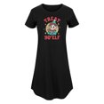 thumbnail image 1 of Instant Message - Treat Yo Elf - Women's Any Way Dress, 1 of 7