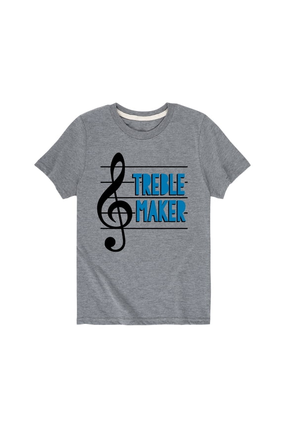 - Treble Maker  - Youth Short Sleeve Tee