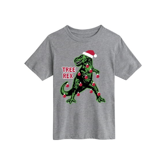 Instant Message - Tree Rex2 - Youth Short Sleeve Tee