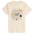 thumbnail image 1 of Instant Message - Trinket Enjoyer Short Sleeve Graphic T-Shirt, 1 of 6