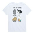 thumbnail image 1 of Instant Message - Types Of Bunnies - Youth Short Sleeve T-Shirt, 1 of 5