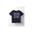 thumbnail image 1 of Instant Message - Types Of Sharks, White -YOUTH SHORT SLEEVE TEE-XL Short Sleeve Graphic T-Shirt, 1 of 6