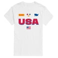 thumbnail image 1 of Instant Message - USA 250 Jersey Short Sleeve Graphic T-Shirt, 1 of 5