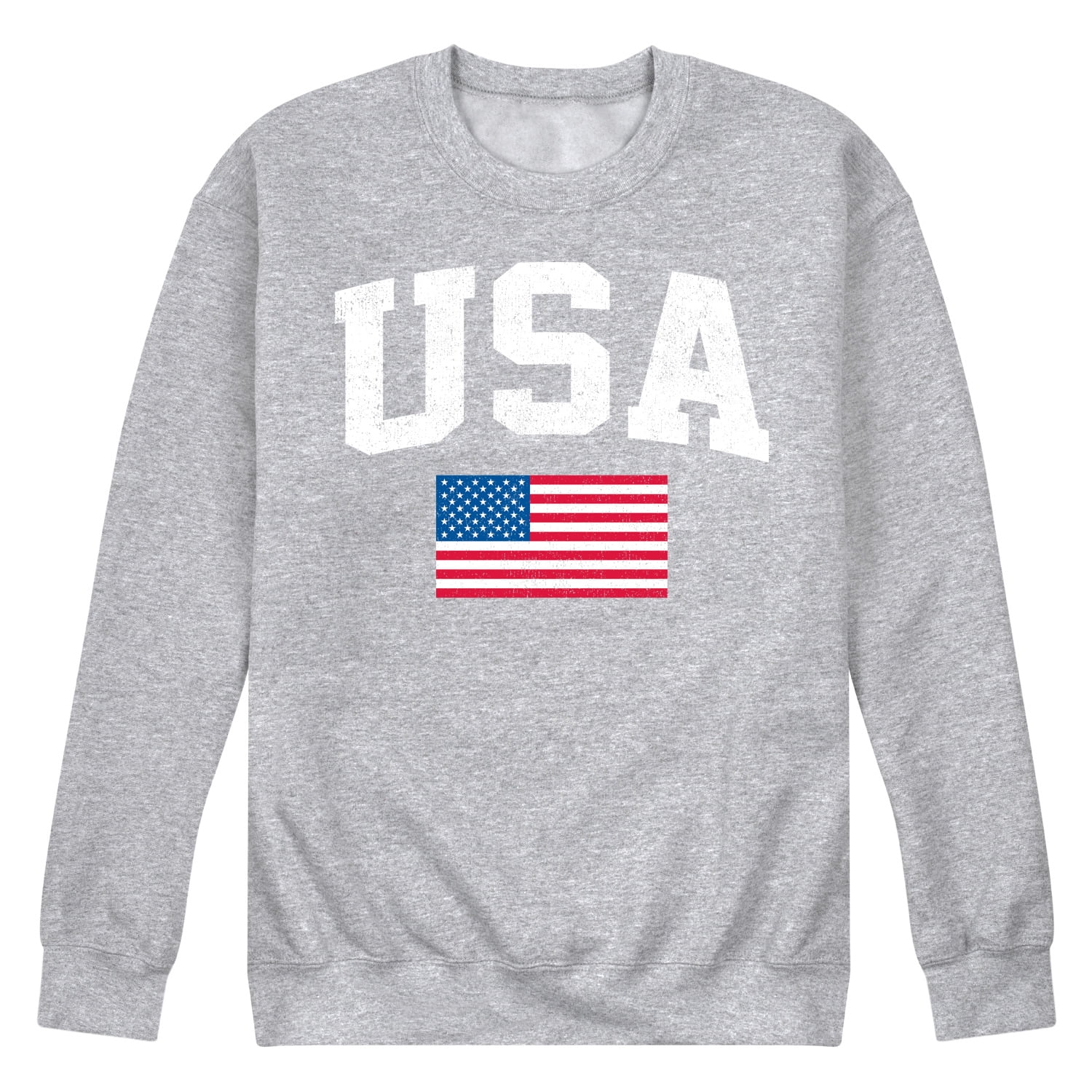 IN STOCK America Pullover - Blue