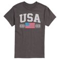 thumbnail image 1 of Instant Message - USA Sweater Short Sleeve Graphic T-Shirt, 1 of 5