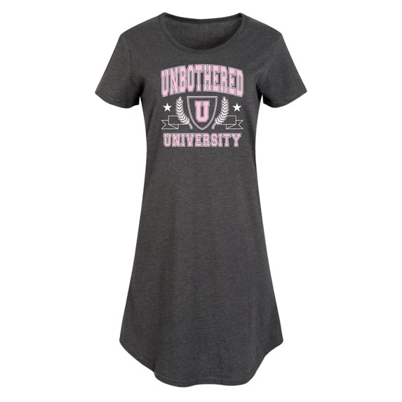 Instant Message - Unbothered University - Women's Any Way Dress