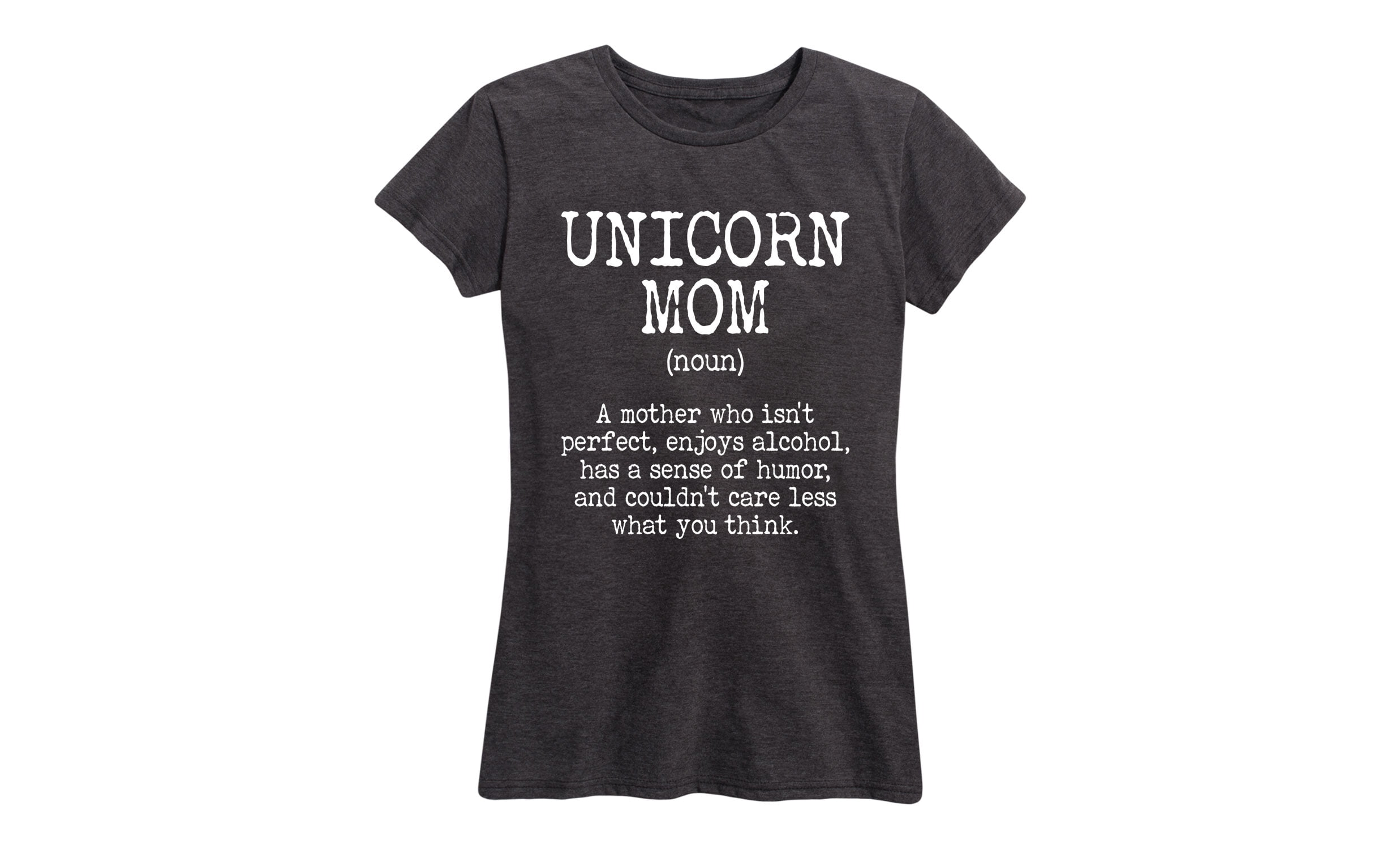Unicorn Mom Definition Shirt Unicorn Mom Definition Shirt
