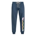 thumbnail image 1 of Instant Message - Unicorn Rainbow - Ladies Jogger Pant, 1 of 4