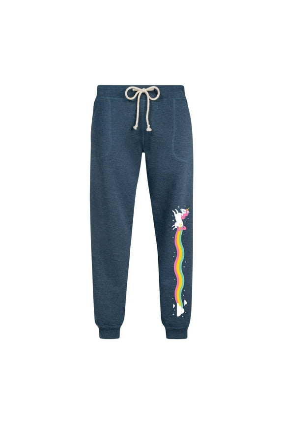 - Unicorn Rainbow - Ladies Jogger Pant