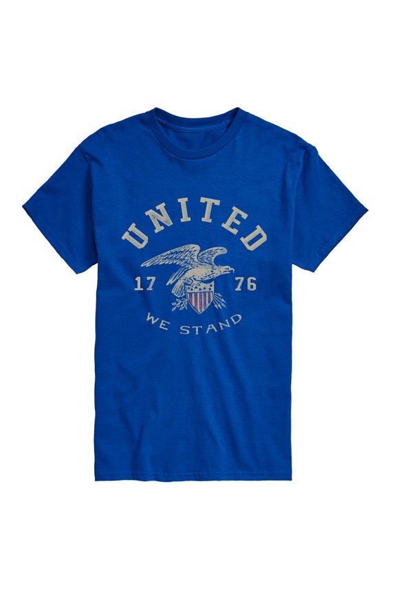 - United We Stand Short Sleeve Graphic T-Shirt
