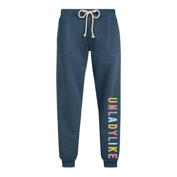 Instant Message - Unladylike - Women's Jogger Pant