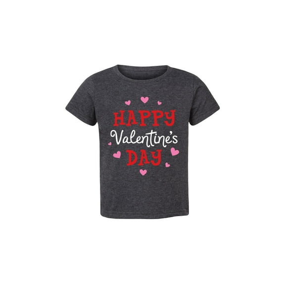 Instant Message - Valentine's Day - TODDLER SHORT SLEEVE TEE