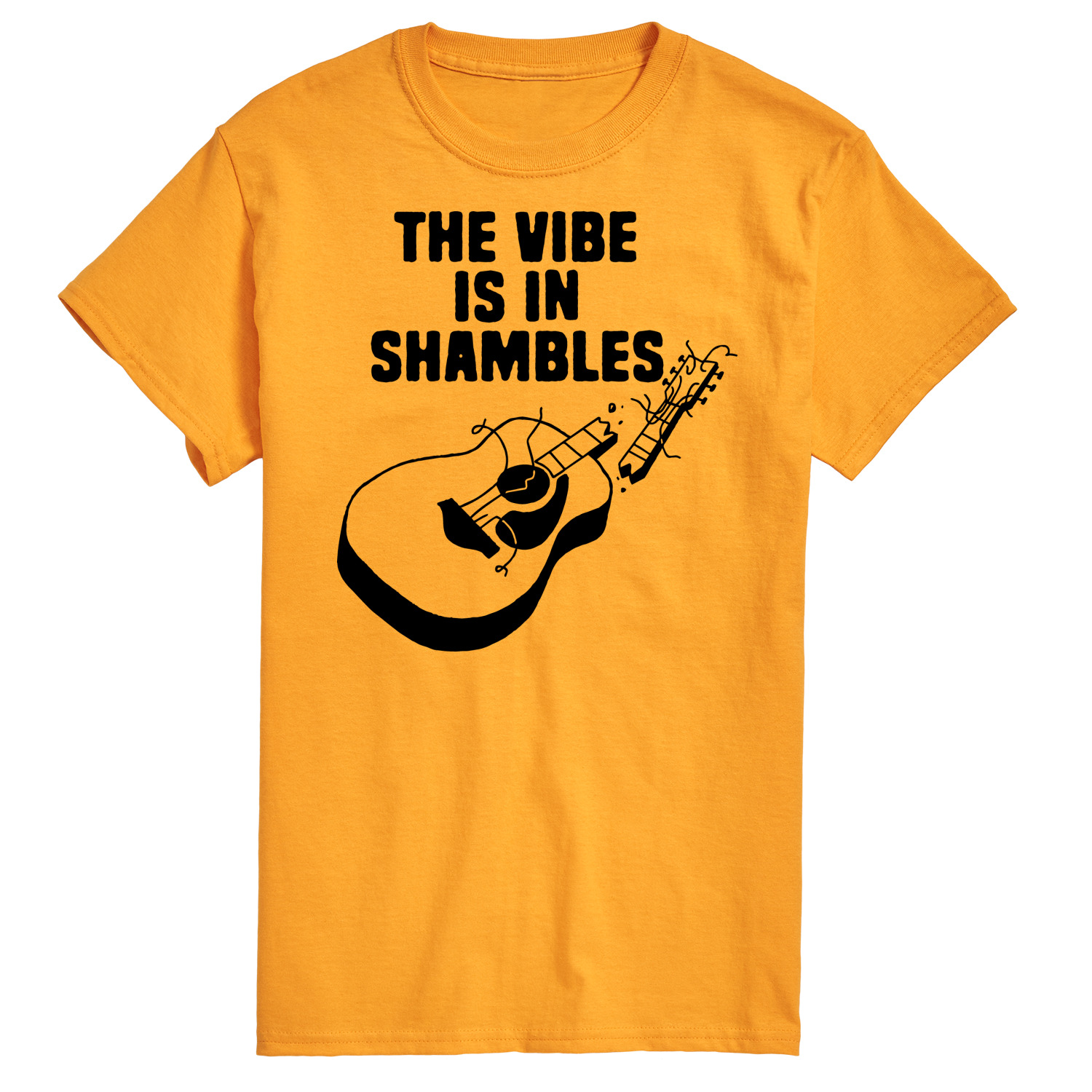 Instant Message - Vibe Is In Shambles - Men's Short Sleeve Graphic