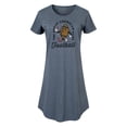 thumbnail image 1 of Instant Message - Vintage Football Mascot - Women's Any Way Dress, 1 of 6