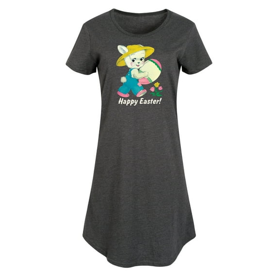 Instant Message - Vintage Happy Easter  - Women's Any Way Dress