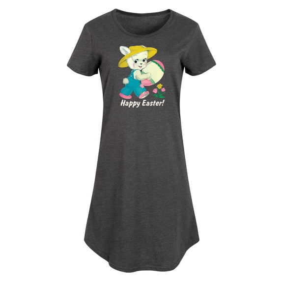 Instant Message - Vintage Happy Easter  - Women's Any Way Dress