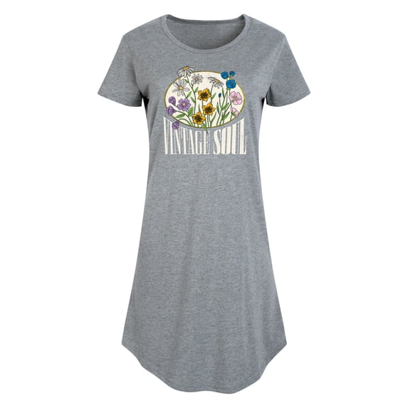 Instant Message - Vintage Soul - Women's Any Way Dress