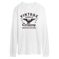 thumbnail image 1 of Instant Message - Vintage Supply Co. Long Sleeve Graphic T-Shirt, 1 of 4