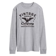 thumbnail image 1 of Instant Message - Vintage Supply Co. Long Sleeve Graphic T-Shirt, 1 of 4