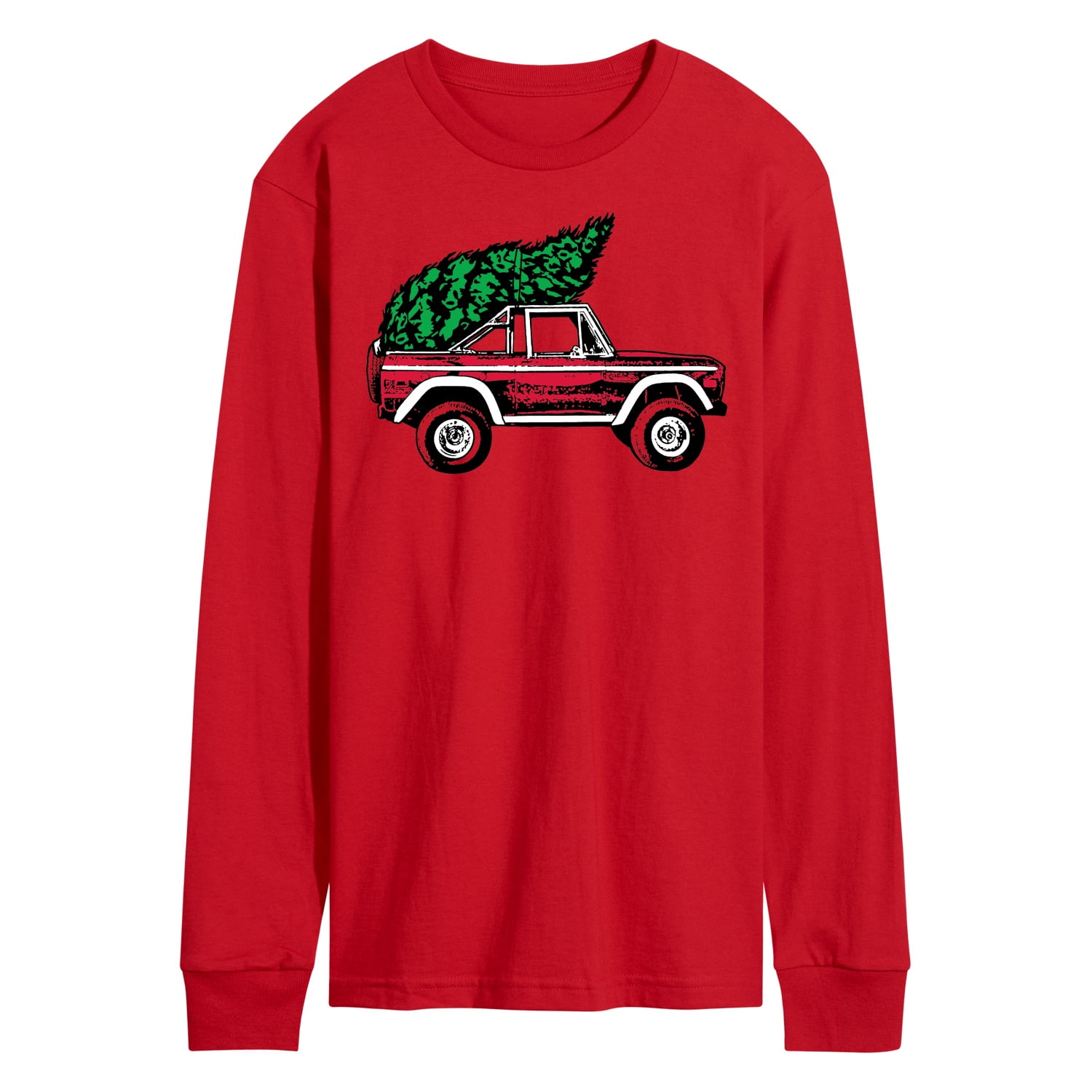 Vintage Christmas Tree in My Pocket T-shirt main image 1