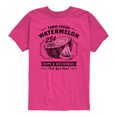 thumbnail image 1 of Instant Message - Vintage Watermelon Sign - Youth Boys Short Sleeve Graphic T-Shirt, 1 of 4