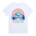 thumbnail image 1 of Instant Message - Wander On Mountain Short Sleeve Graphic T-Shirt, 1 of 6