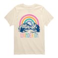 thumbnail image 1 of Instant Message - Wander On Mountain Short Sleeve Graphic T-Shirt, 1 of 5