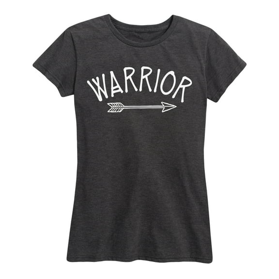 Instant Message - Warrior Boho - - Women's Short Sleeve Graphic T-Shirt