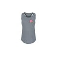 thumbnail image 1 of Instant Message - Watermelon Slice - Women's Racerback Tank, 1 of 5