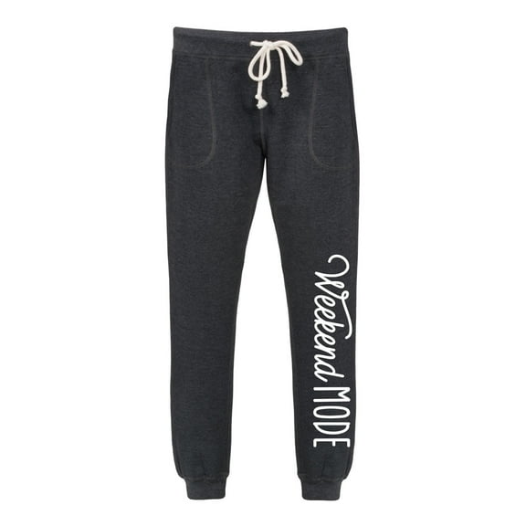 Instant Message - Weekend Mode - Ladies Jogger Pant