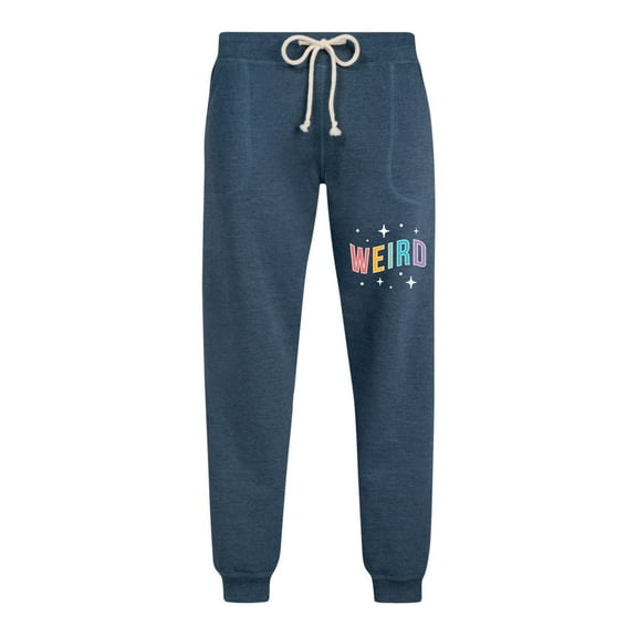 Instant Message - Weird - Ladies Jogger Pant