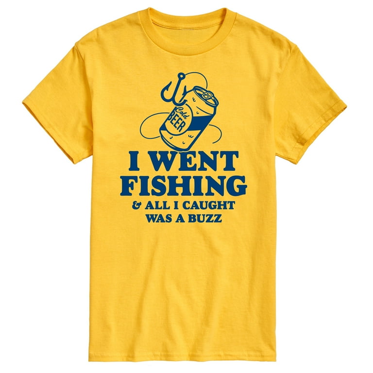 Caught Fishing Short-Sleeve T-Shirt Caught Fishing Short-Sleeve T-Shirt