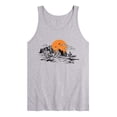 thumbnail image 1 of Instant Message - West Scene - Men's Jersey Tank Top, 1 of 5