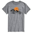 thumbnail image 1 of Instant Message - West Scene - Men's Short Sleeve Graphic T-Shirt, 1 of 6