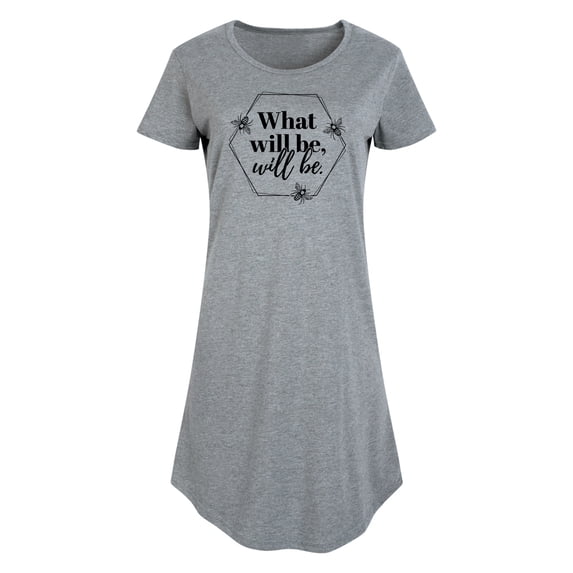 Instant Message - What Will Be Will Be - Women's Any Way Dress